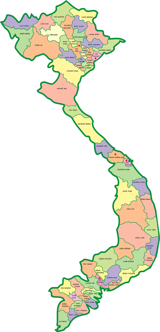 Map View